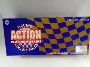 DALE EARNHARDT SR CHEVY MONTE CARLO 1:24 1998 PLATIMUN SERIES GOODWRENCH PLUS - Picture 1 of 5