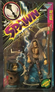 SPAWN (The Freak) Mcfarlane 1996 Action Figure - Bild 1 von 3