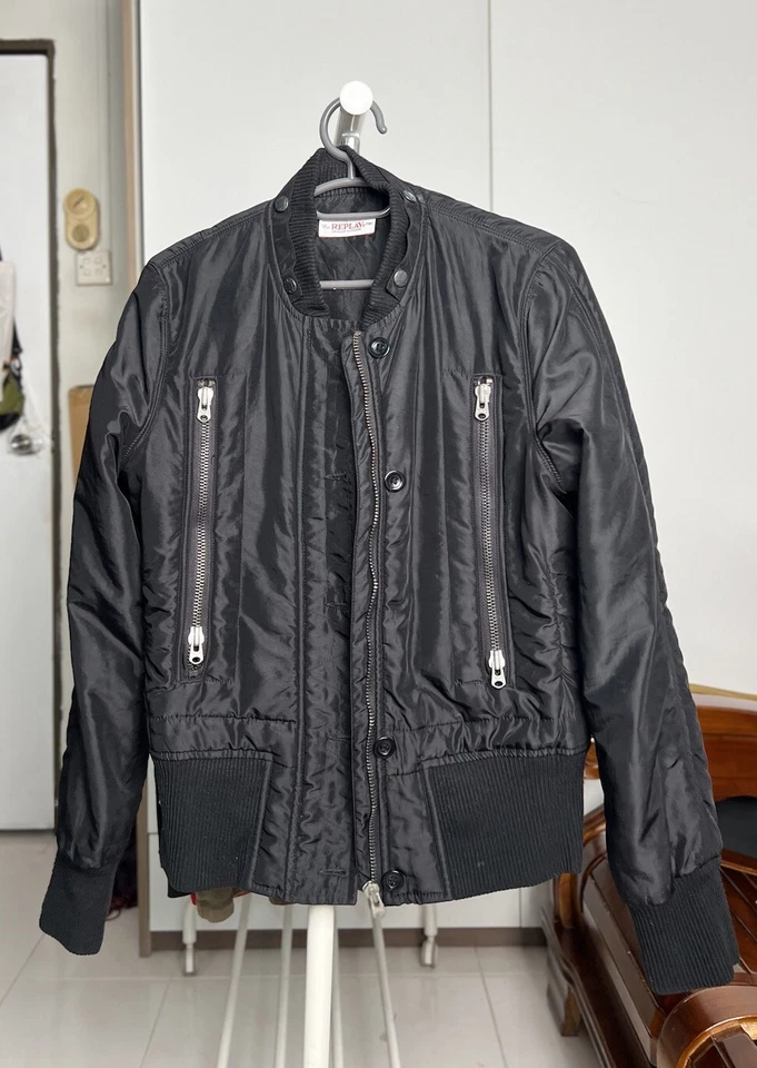 Replay 1981 Jacket - Image 1 of 3