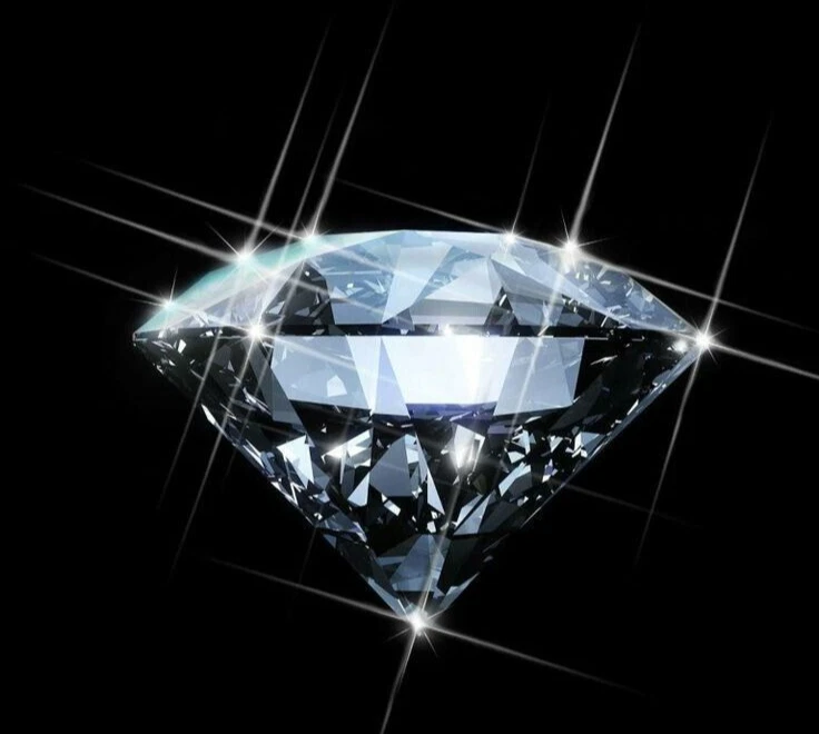 5.15 Ct Natural Diamond CERTIFIED D Grade ROUND LOOSE VVS1/11.4 mm - Image 1 of 4