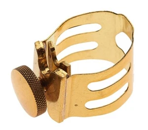 legatura sax alto e tenore bocchino metallo Super Tone Master - Imagen 1 de 1