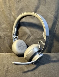 Logitech Zone Wireless Bluetooth Headset A00082 Noise Cancelling (NO USB DONGLE) - Picture 1 of 17