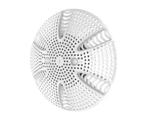 Safety Suction Fitting Cover White - SE9 PUSH 40MM (1½ Inch) Swimming Pools/ Spa - Picture 1 of 2