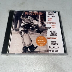 Big Country: For One and All by Various Artists (CD, Sep-1995, Warner Bros.) - Imagen 1 de 2