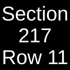 2 Tickets Los Angeles Sparks @ Indiana Fever 9/4/24 Indianapolis, In