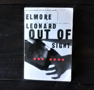 Elmore Leonard - Out of Sight - Bild 1 von 1