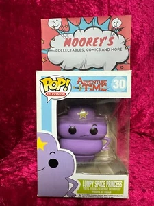 Funko Pop! Vinyl - Television - Adventure Time - Lumpy Princess #30 - Vaulted - Foto 1 di 9