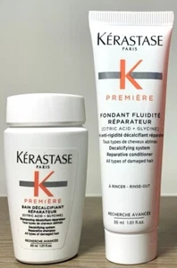 Kerastase Premiere Shampoo & Conditioner Travel Set 30ml/1.01 fl. oz. each - Picture 1 of 1