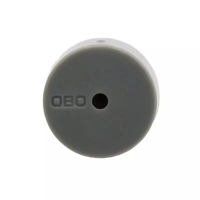 Zumbador piezoeléctrico continuo 25 un. 80db @ 3.5Khz 9V señal máxima onda cuadrada Ø14x7.5mm Foto 1 de 3