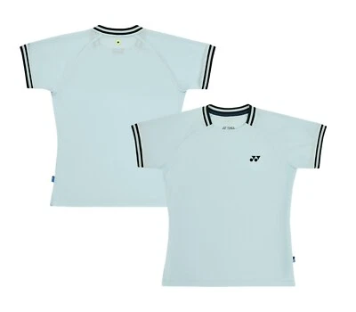 YONEX 25S/S Women's Tennis T-Shirts Sports Tee Gamewear Top Pale Mint 255TS012F