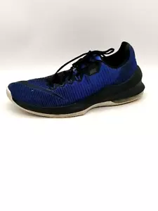 Nike Sneakers Mens Air Max Infuriate II Blue 12 Basketball Shoe 908975-400 - Picture 1 of 10