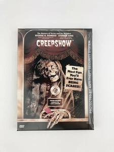 Creepshow DVD Widescreen and Fullscreen Stephen King BRAND NEW SEALED Snap Case - Picture 1 of 6