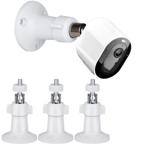 Wall Mount For All Arlo Camera Arlo Ultra Arlo Essential Eufycam E/2c Ultra/ultr - Picture 1 of 7