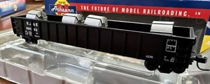 Athearn N Scale RTR #11457 52’ Mill Gondola w/Load Elgin Joliet & Eastern NIB NY - Picture 1 of 9