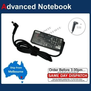 Original Laptop Charger Adapter Lenovo ideapad 1 14ADA05 82GW notebook - Picture 1 of 5