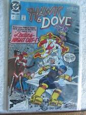 Dc Comics Hawk & Dove #21 February 1991