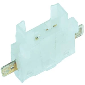 5 x White Automotive Standard Blade Fuse Holder - Picture 1 of 1