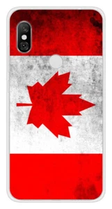 Coque en silicone imprimée compatible Xiaomi Redmi Note 6 Redmi Note 6 Pro Drape - Picture 1 of 3