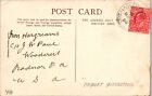 New Zealand 1908 - Postcard - Queenstown - F66552