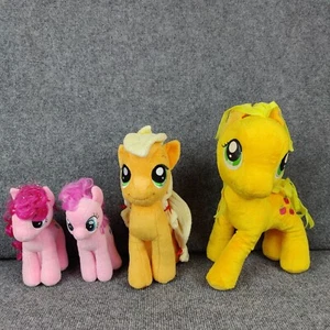 My Little Pony Plush Cherry Blossom Pinky Pie TY Hasbro Aurora Stuffed Animal - Picture 1 of 21