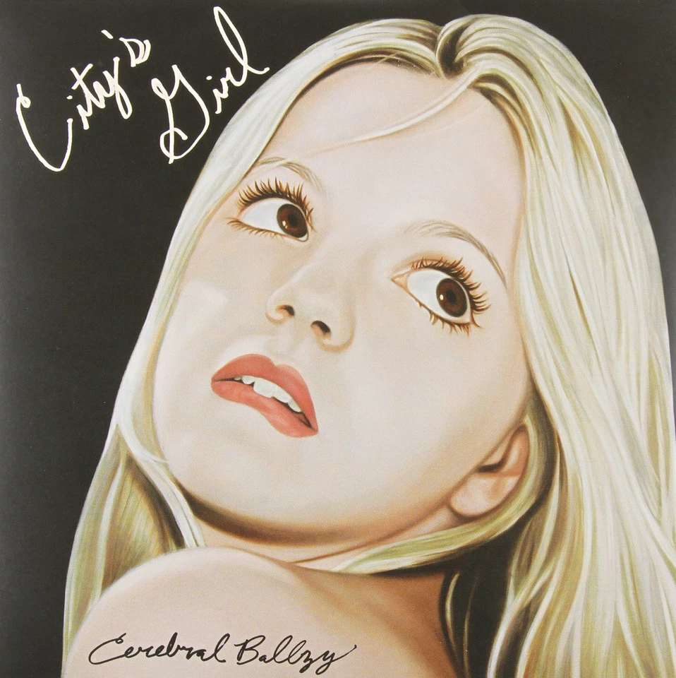Cerebral Ballzy - City's Girl [Vinyl Single] - Bild 1 von 1