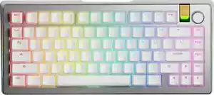 Glorious GMMK 3 PRO HE 75% Wireless Hall-Effect Linear Switch Gaming Keyboard - Picture 1 of 7