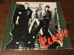 THE CLASH FIRST ALBUM VINYL UK NM - Picture 1 of 4