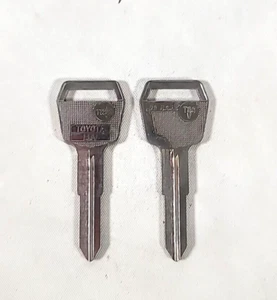 AUTO KEY BLANK TOYOTA LUV TR23 LOCKSMITH  - Bild 1 von 1