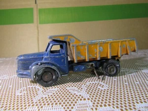 684Y Vintage Dinky Meccano 34A France Berliet GLM 10 Benne Marrel - Picture 1 of 14