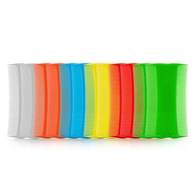 12 LICE AND FLEA COMBS  / 12 PEINES FINOS PARA PIOJOS - Image 1 of 4