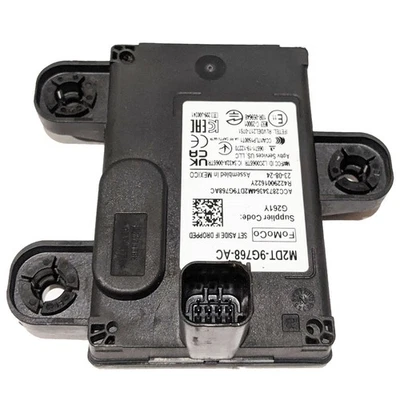 OEM Front Cruise Control Distance Radar Sensor Ford Bronco 2021-25 M2DT-9G768-AC - Image 1 of 3