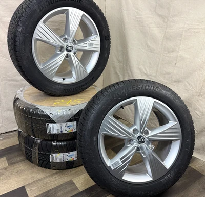 Audi 19 Zoll Felgen Q4 e-tron Sportback Winterreifen Winterräder neu - Bild 1 von 4