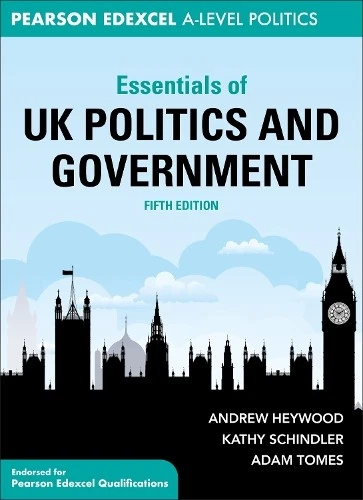 Andrew Heywood Kathy Schindl Essentials of UK Politics a (Paperback) (UK IMPORT) - Image 1 of 1