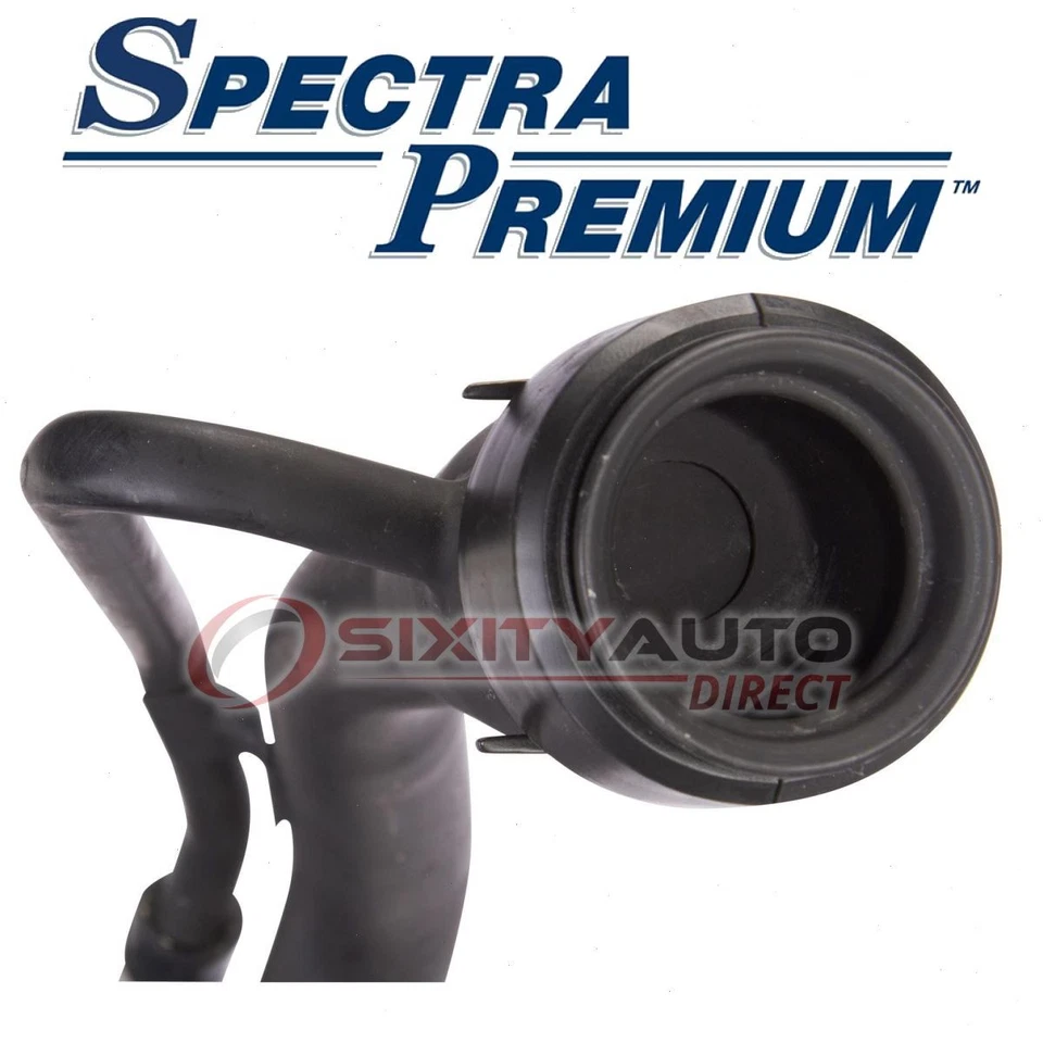 Spectra Premium Fuel Filler Neck for 1995-2000 Toyota Tacoma - Air Delivery pi Foto 1 de 4