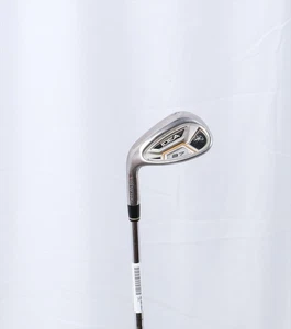 Adams Idea A7 Sand Wedge Sw Stiff Stock Stl 1238046 Good Left Hand Lh - Picture 1 of 5