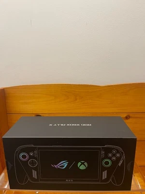 ASUS ROG Xbox Ally X -120Hz Gaming Handheld - AMD Ryzen AI 1TB FREE EXPRESS SHIP