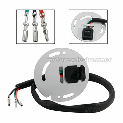 Bobina de pulso Pulsar para Harley Davidson Sturgis FXB Softail Standard FXST Foto 1 de 4