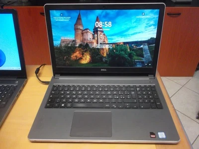 NOTEBOOK PORTATILE DELL INSPIRON 5559 CORE I7 16GB+500SSD+4GB VIDEO+WINDOWS 11 - Immagine 1 di 4