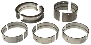 Juego de rodamientos principales Clevite MS496P serie P para Pontiac 326/350/389/400 1959-1979 - Imagen 1 de 1