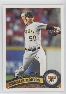 2011 Topps Update Charlie Morton #US235 - Image 1 of 2