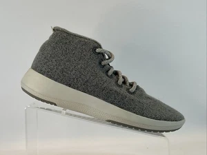 Allbirds Lana Runner Up Mizzles Mujer Talla 10 Zapatos de caña alta Gris Tenis - Imagen 1 de 14