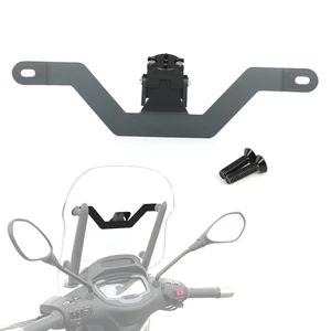 Ajuste para Piaggio Beverly 300/400 2021-2025 Aluminio Navegación Montaje Repuesto - Imagen 1 de 20