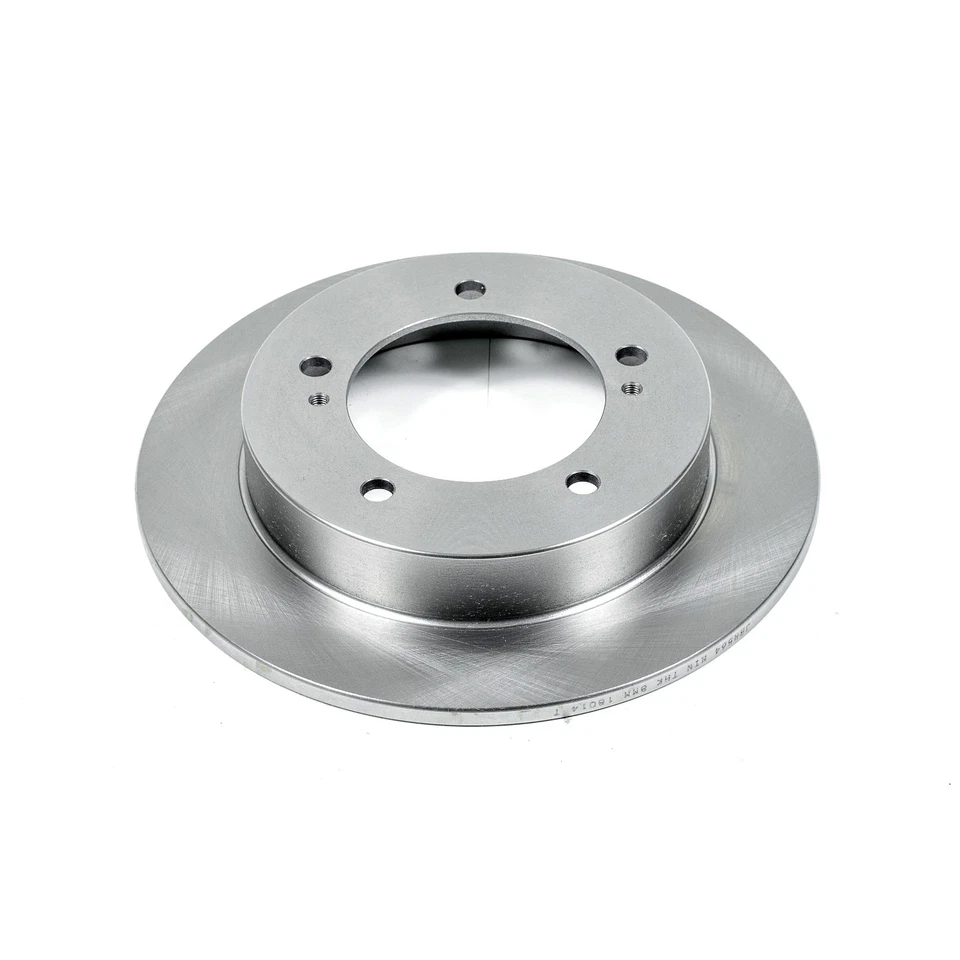 Rotor delantero PowerStop AutoSpecialty para Geo Tracker Foto 1 de 2