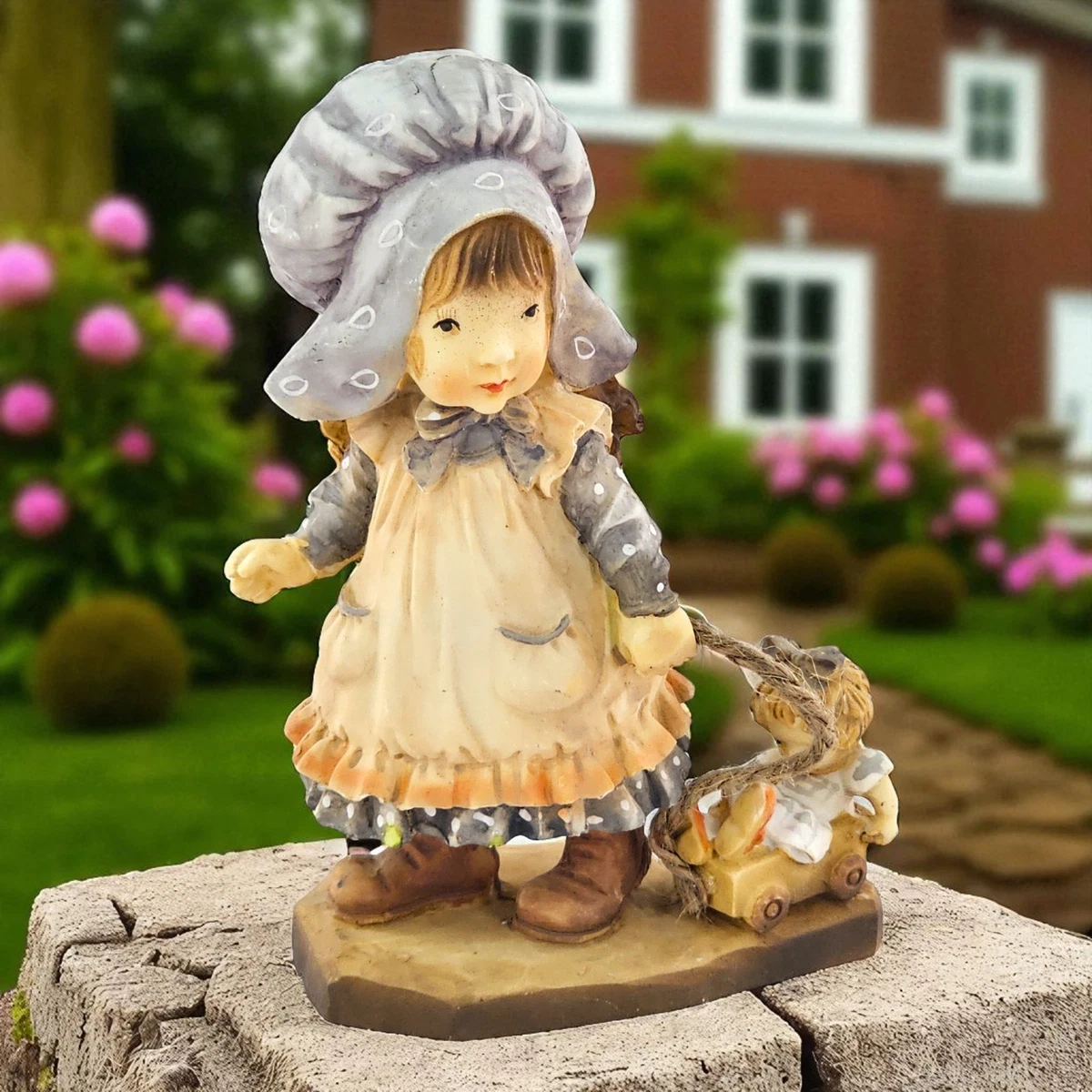 木製 置物 ANRI 4/400 Sarah Kay 木製 置物 ANRI 4/400 Sarah Kay