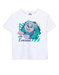 Camiseta Paw Patrol Everest blanca manga corta niñas - Imagen 1 de 28