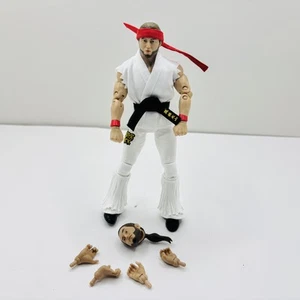 Figura exclusiva de Street Fighter Matt Jackson como Ryu GameStop 2022 de Jazwares - Imagen 1 de 5