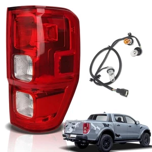 Tail Lights Compatible with 2019-2023 Ford Ranger XL Halogen Type W/O Blind S... - Picture 1 of 6