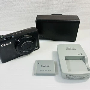 Canon PowerShot S90 Operationally Confirmed - Picture 1 of 11