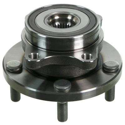 Rolamento de roda dianteira MOOG e conjunto de cubo para 2004-2014 SUBARU IMPREZA - Imagem 1 de 3