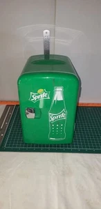 Portable Mini Fridge / Or Warmer Sprite Electric Slightly Used Inside Shelf - Picture 1 of 5